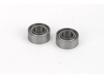 Blade Ball Bearing 3x6x2.5mm (2ks) Blade Ball Bearing 3x6x2.5mm (2ks) / EFLH1115