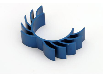 Blade chladič motoru 370, pr. 24mm Blade chladič motoru 370, pr. 24mm / EFLH1132