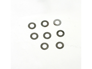 Blade Head Damping Shim (8): BCP, BCPP, B400 / EFLH1144