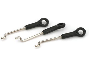 Blade Servo Pushrod Set: BCP, BCPP / EFLH1153