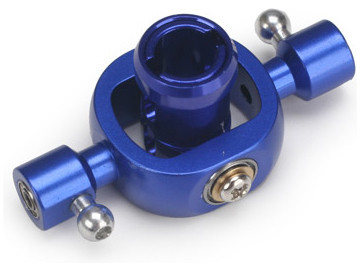 Blade Flybar Seesaw Set, Aluminum Rotor Head: BCP/+/P Blade Flybar Seesaw Set, Aluminum Rotor Head: BCP/+/P / EFLH1179