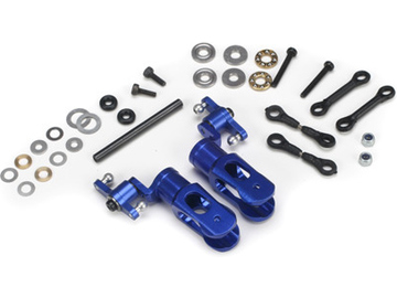 Blade Aluminum Bell Mixer Upgrade Blade Grip Set:BCP/+/P Blade Aluminum Bell Mixer Upgrade Blade Grip Set:BCP/+/P / EFLH1182