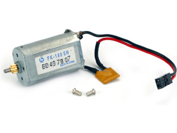 Blade Motor 180 4600kV with Pinion 8T 0.5M Left w/Fuse / EFLH1210B