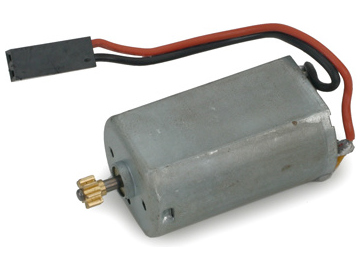 Blade Motor 180 4600kV with Pinion 8T 0.5M Right / EFLH1211