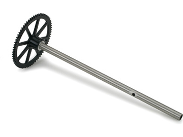 Blade Outer Shaft and Main Gear Set: BCX/2/3 / EFLH1213