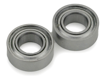 Blade Ball Bearing 4x8x3mm (2) / EFLH1215