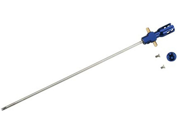 Blade Inner Shaft with Aluminum Rotor Hub: BCX/2/3 / EFLH1240A