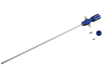 Blade Inner Shaft with Aluminum Rotor Hub: BCX/2/3 / EFLH1240