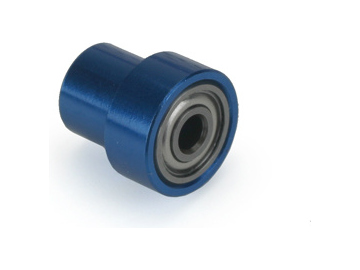 Blade Aluminum Bearing Holder with Bearing: BCX/2/3 / EFLH1244