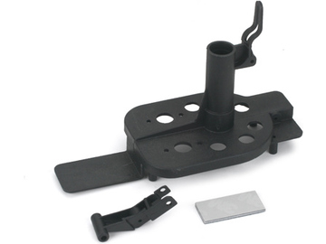 Blade Main Frame Set: BCX2/3 / EFLH1254