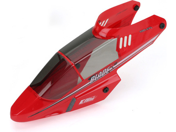 Blade Front Body/Canopy, Red: BCX2/3 / EFLH1255