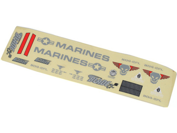 Blade Decal Sheet, Marines: BCX/2/3 / EFLH1261