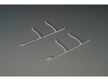 Blade Landing Skid Set, JetRanger: BCX/2 / EFLH1267
