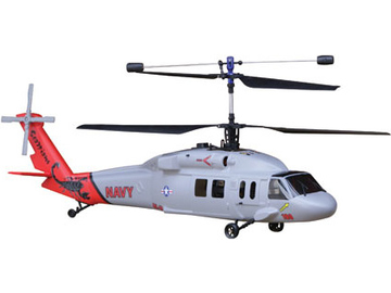 Blade SH-60 SEAHAWK Body Set, Gray: BCX/2/3 / EFLH1271