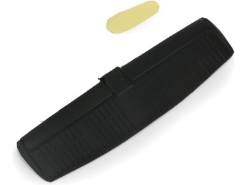 Blade Horizontal Stabilizer, Black, SEAHAWK: BCX/2/3 / EFLH1276