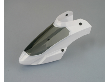 Blade Body/Canopy, White without Decals: BCP/P / EFLH1314