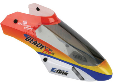 Blade kabina Fade se samolepkami: CPP Blade kabina Fade se samolepkami: CPP / EFLH1315
