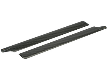 Blade 325mm Carbon Fiber Main Rotor Blade Set: B400 / EFLH1415C