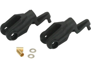 Blade Main Rotor Blade Grip/Holder Set: B400 / EFLH1417