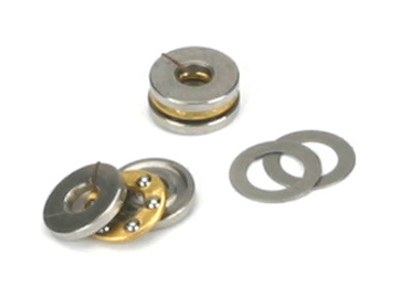 Blade Thrust Bearing 3x8x3.5mm (2): B400, B450 / EFLH1420