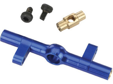 Blade Aluminum Flybar Seesaw Holder Set: B400 / EFLH1423A