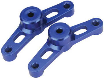 Blade Aluminum Flybar Paddle Control Frame Arm Set: B400 / EFLH1424A
