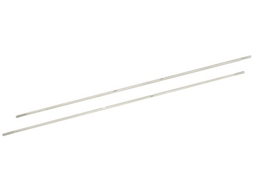 Blade Flybar, 220mm (2): B400, B450 / EFLH1425