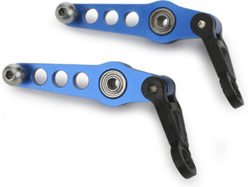Blade Aluminum Washout Control Arm Set: B400 / EFLH1431A