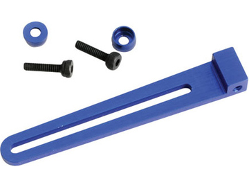 Blade Aluminum Anti-Rotation Bracket/Guide: B400 / EFLH1434A