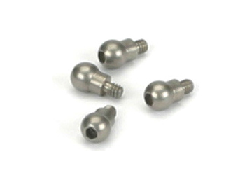 Blade Control/Linkage Ball, Long (4): B400, B450 / EFLH1435