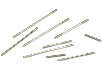 Blade Linkage Rod/Pushrod Set: B400 / EFLH1438