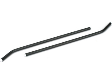 Blade Landing Gear Skid Set, Black: B400 / EFLH1446B