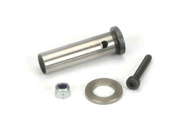 Blade One-Way Bearing Shaft and Shim Set: B400, B450 / EFLH1449