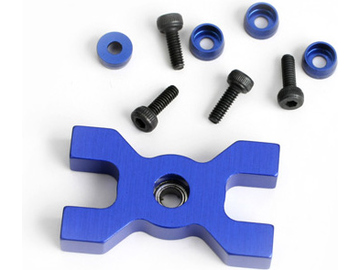 Blade Aluminum Tail Drive Shaft Lower Bearing Block:B400 / EFLH1454A
