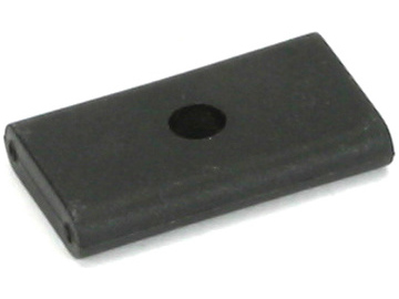 Blade Tail Drive Shaft Lower Bearing Block/Mount: B400 / EFLH1454