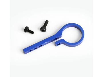 Blade Aluminum Tail Servo Boom Mount: B400 / EFLH1458A