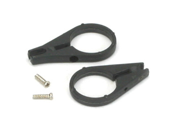 Blade Tail Pushrod Support/Guide Set: B400 / EFLH1460