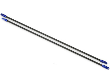 Blade Tail Boom Brace/Support Set w/Aluminum Ends: B400 / EFLH1461A