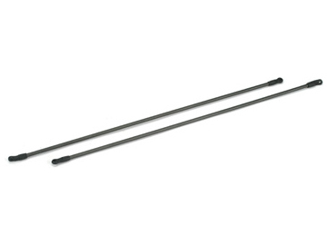 Blade Tail Boom Brace/Support Set: B400 / EFLH1461