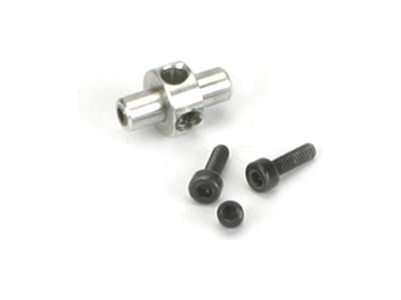 Blade Aluminum Tail Rotor Hub Set: B400 / EFLH1469