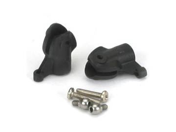 Blade Tail Rotor Blade Grip/Holder Set: B400 / EFLH1470