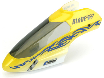 Blade Body/Canopy, Tribal with Decals: B400 / EFLH1481