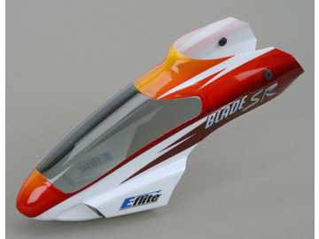 Blade kabina červená: SR Blade kabina červená: SR / EFLH1521