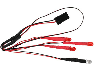 Blade navigační set LED diod: CX3 MD520N / EFLH2009