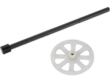 Blade ozubené kolo vnější hřídele: mCX Blade ozubené kolo vnější hřídele: mCX / EFLH2213