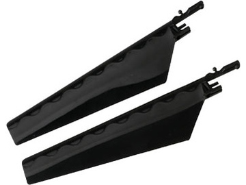 Blade rotorové listy spodní (1pár): mCX / EFLH2220