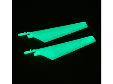 Blade rotorové listy horní - GD (1pár): mCX Blade rotorové listy horní - GD (1pár): mCX / EFLH2221GL