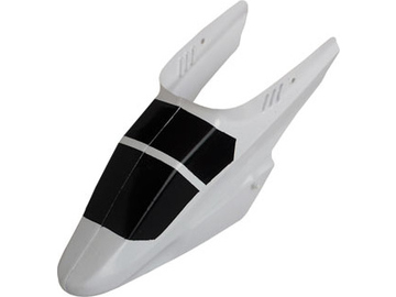 Blade Body/Canopy, White without Decals: BMCX Blade Body/Canopy, White without Decals: BMCX / EFLH2227W