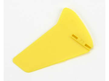 Blade stabilizátor žlutý bez samolepek: mCX Blade stabilizátor žlutý bez samolepek: mCX / EFLH2228Y