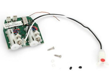Blade řídící jednotka 2.4GHz DSM2: mCX2 / EFLH2401